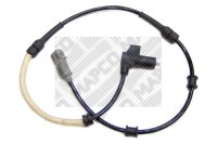 Sensor, Raddrehzahl Vorderachse beidseitig für...