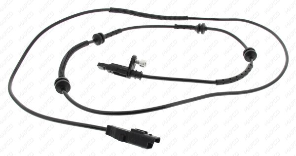 Sensor, Raddrehzahl Hinterachse beidseitig für PEUGEOT 407 (6D_)