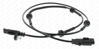 Sensor, Raddrehzahl Vorderachse beidseitig für...