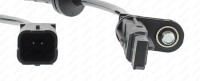 Sensor, Raddrehzahl Vorderachse beidseitig für...