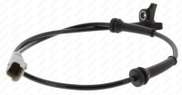 Sensor, Raddrehzahl Vorderachse beidseitig für PEUGEOT 307 (3A/C)
