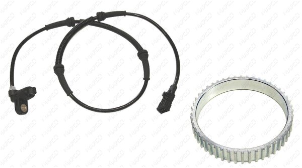 Sensor, Raddrehzahl Vorderachse beidseitig für CITROËN XANTIA Break (X1_, X2_)