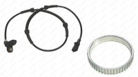 Sensor, Raddrehzahl Vorderachse beidseitig für CITROËN XANTIA Break (X1_, X2_)