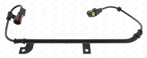 Sensor, Raddrehzahl Hinterachse links für NISSAN ALMERA I Hatchback (N15)