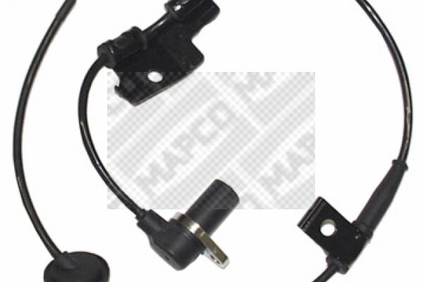 Sensor, Raddrehzahl Hinterachse rechts für HYUNDAI SONATA IV (EF)