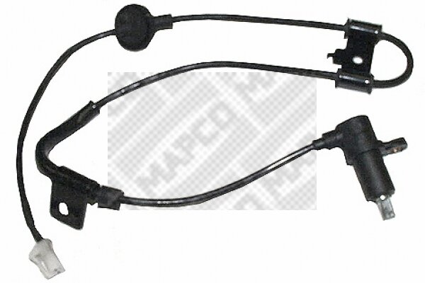 Sensor, Raddrehzahl Hinterachse rechts für KIA CERATO I Stufenheck (LD)