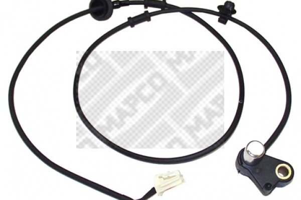Sensor, Raddrehzahl Hinterachse links für MAZDA 6 Hatchback (GG)