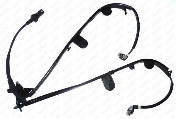 Sensor, Raddrehzahl Hinterachse beidseitig für FORD FIESTA IV (JA_, JB_)