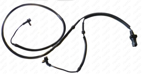 Sensor, Raddrehzahl Hinterachse beidseitig für FORD KA (RB_)