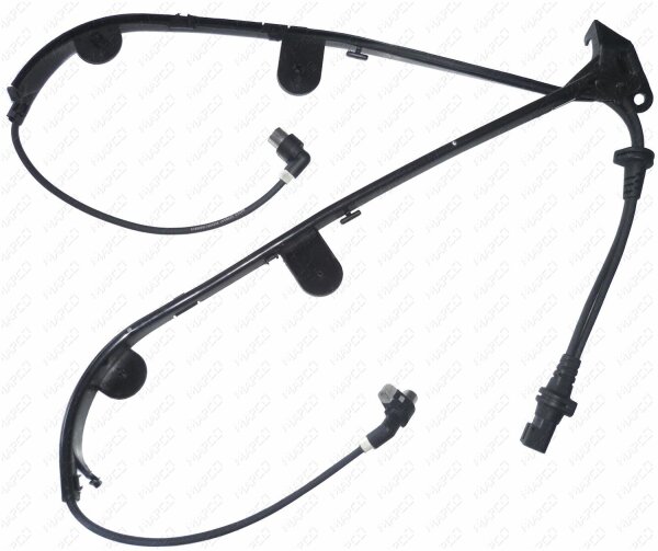 Sensor, Raddrehzahl Hinterachse beidseitig für FORD ESCORT VI (GAL, AAL, ABL)