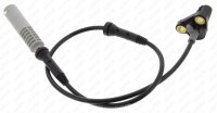 Sensor, Raddrehzahl Vorderachse beidseitig für BMW 5...