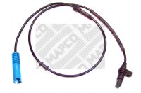Sensor, Raddrehzahl Hinterachse beidseitig für BMW 7...