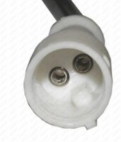 Sensor, Raddrehzahl Hinterachse beidseitig für OPEL CORSA B (S93)