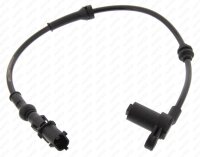 Sensor, Raddrehzahl Vorderachse beidseitig für OPEL CORSA C (X01)