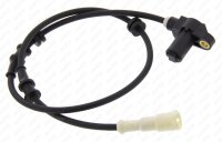 Sensor, Raddrehzahl Vorderachse beidseitig für OPEL VECTRA B CC (J96)