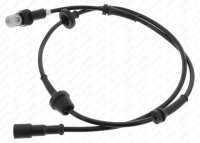 Sensor, Raddrehzahl Vorderachse beidseitig für VW...