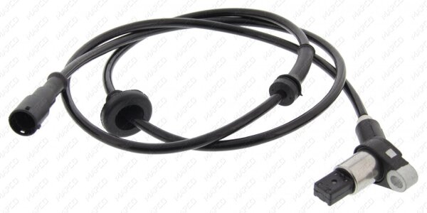Sensor, Raddrehzahl Hinterachse beidseitig für VW GOLF II (19E, 1G1)