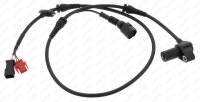 Sensor, Raddrehzahl Vorderachse beidseitig für AUDI A4 B5 (8D2)