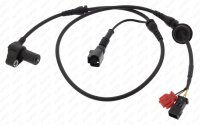 Sensor, Raddrehzahl Vorderachse beidseitig für AUDI A4 B5 (8D2)