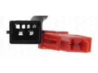 Sensor, Raddrehzahl Vorderachse beidseitig für AUDI A4 B5 (8D2)