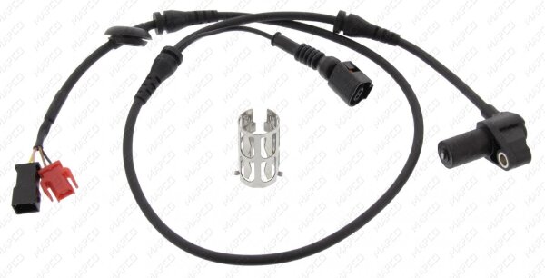 Sensor, Raddrehzahl Vorderachse beidseitig für AUDI A4 B5 (8D2)