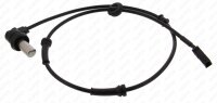Sensor, Raddrehzahl Hinterachse beidseitig für AUDI...