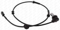 Sensor, Raddrehzahl Hinterachse beidseitig für AUDI...