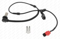 Sensor, Raddrehzahl Vorderachse für AUDI A4 B5 (8D2)