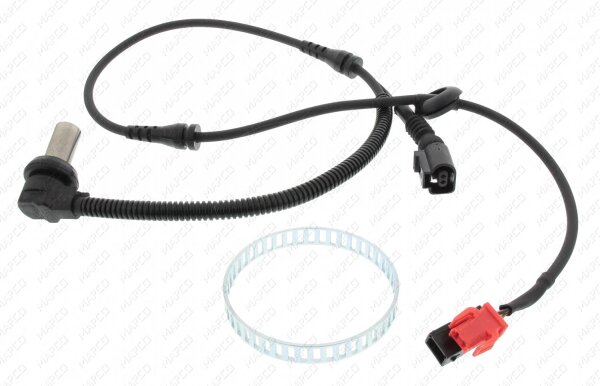 Sensor, Raddrehzahl Vorderachse links,Vorderachse rechts für AUDI A4 B5 (8D2)