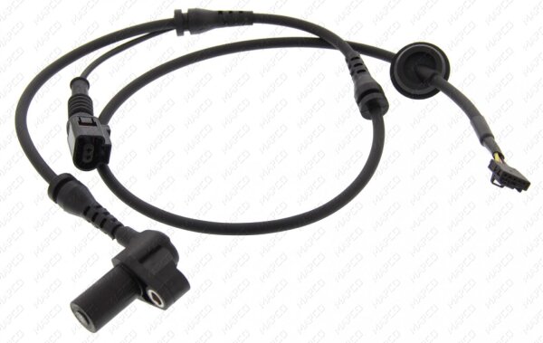 Sensor, Raddrehzahl Vorderachse beidseitig für AUDI A4 B6 (8E2)