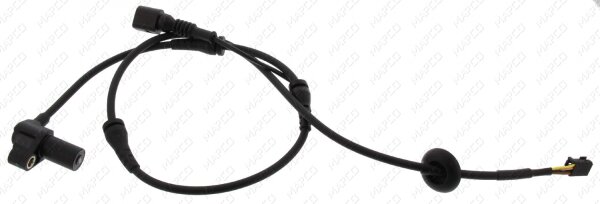 Sensor, Raddrehzahl Vorderachse beidseitig für AUDI A4 B6 Cabriolet (8H7)