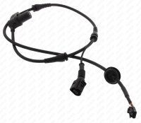 Sensor, Raddrehzahl Vorderachse beidseitig für AUDI A4 B6 Cabriolet (8H7)