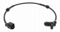 Sensor, Raddrehzahl Vorderachse beidseitig für VW...