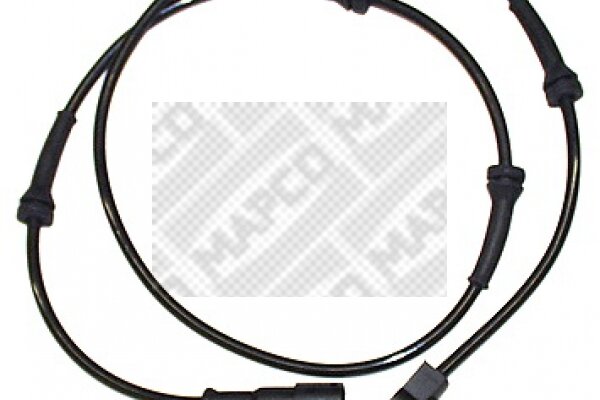 Sensor, Raddrehzahl Hinterachse beidseitig für VW TRANSPORTER IV Bus (70B, 70C, 7DB, 7DK, 70J, 70K, 7DC, 7DJ)