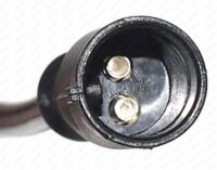 Sensor, Raddrehzahl Hinterachse links für VW TRANSPORTER IV Bus (70B, 70C, 7DB, 7DK, 70J, 70K, 7DC, 7DJ)