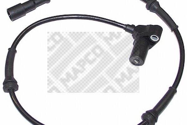Sensor, Raddrehzahl Hinterachse rechts für VW TRANSPORTER IV Bus (70B, 70C, 7DB, 7DK, 70J, 70K, 7DC, 7DJ)