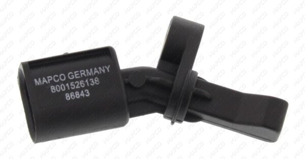 Sensor, Raddrehzahl Hinterachse rechts für SEAT IBIZA IV (6J5, 6P1)
