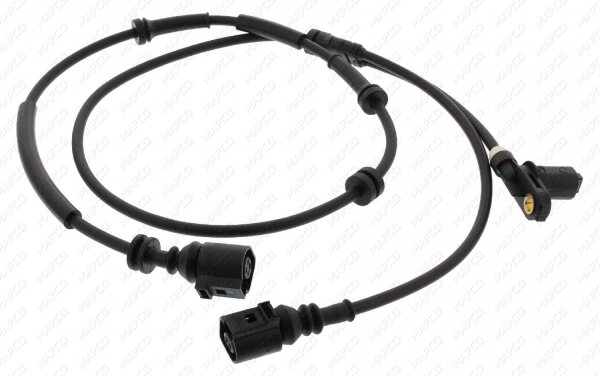 Sensor, Raddrehzahl Hinterachse beidseitig für VW SHARAN (7M8, 7M9, 7M6)