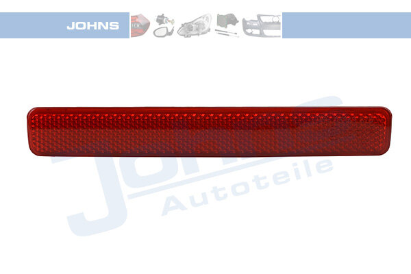 Rückstrahler hinten,rechts für VW TRANSPORTER T5 Bus (7HB, 7HJ, 7EB, 7EJ)