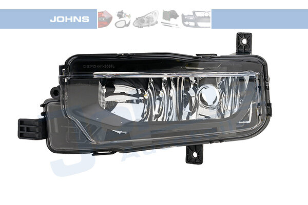 Nebelscheinwerfer links für VW TRANSPORTER T6 / CARAVELLE T6 Bus (SGB, SGJ, SHB, SHJ)