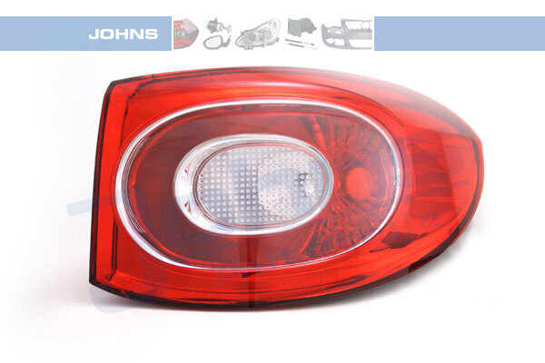 Heckleuchte rechts für VW TIGUAN (5N_)