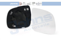 Spiegelglas, Außenspiegel rechts für VW TOUAREG (7LA, 7L6, 7L7)