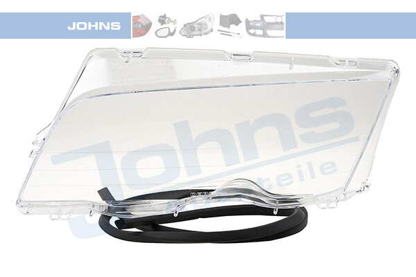 Lichtscheibe, Hauptscheinwerfer links für BMW 3 (E46)