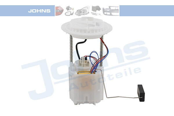 Kraftstoff-Fördereinheit im Kraftstoffbehälter für MERCEDES-BENZ M-CLASS (W164)