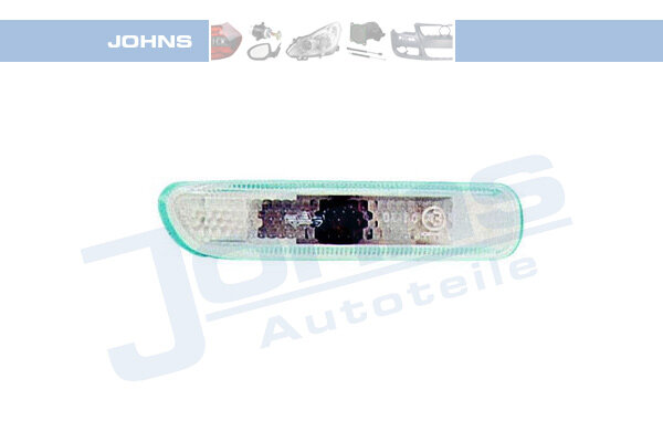 Blinkleuchte seitlicher Einbau,vorne links für BMW 3 (E46)