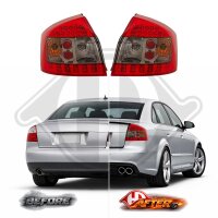 Rückleuchten Set für AUDI A4 B6 (8E2)