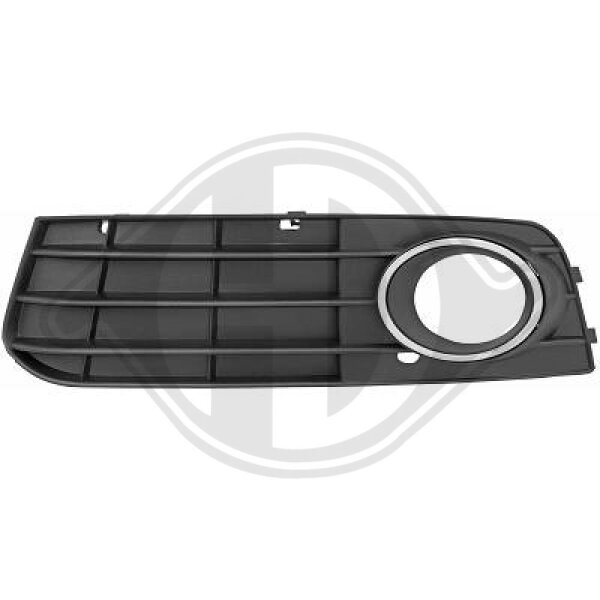 Lüftungsgitter, Stoßfänger links für AUDI A4 B8 (8K2)