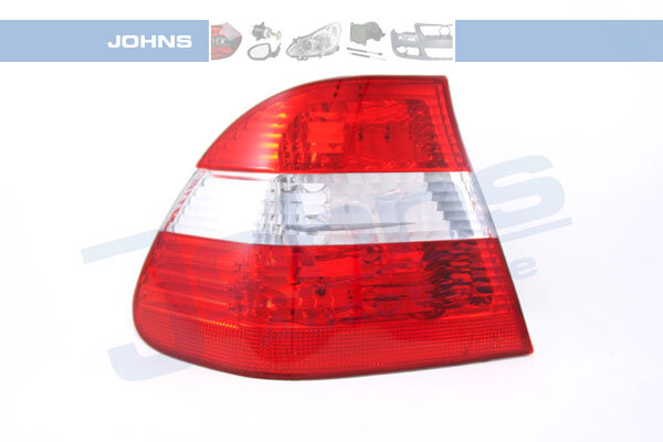 Heckleuchte links für BMW 3 (E46)