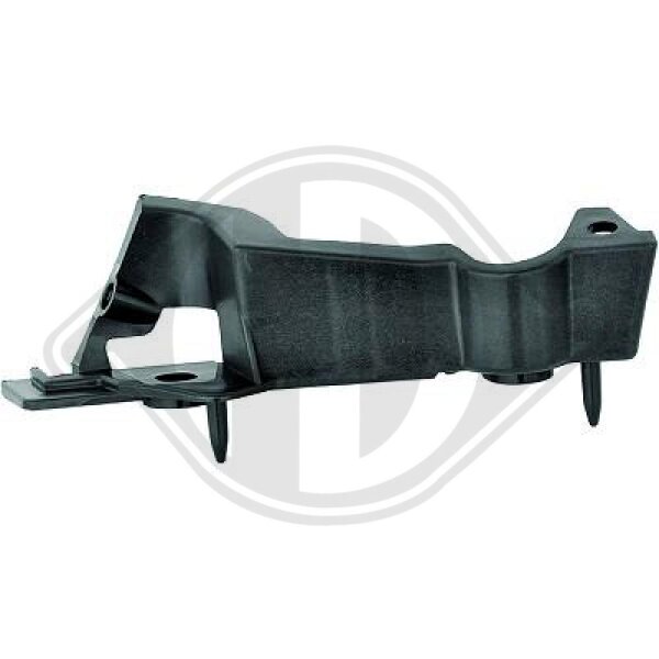 Halter, Stoßfänger beidseitig,vorne für AUDI A4 B8 (8K2)
