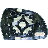 Spiegelglas, Außenspiegel links für SKODA OCTAVIA II Combi (1Z5)